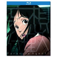 SJ-6084A 今敏作品:妄想代理人/Paranoia Agent 全13集 2004/BD25×3:幕后花絮/中文导评