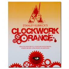 SJ-1831A 库布里克:发条橙/A Clockwork Orange 1971/BD25×2:马尔科姆 麦克道威尔/幕后花絮/中文导评