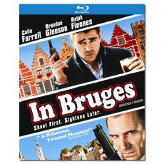 SJ-0323A 马丁 麦克唐纳:杀手没有假期/在布鲁日/In Bruges 2008/BD25:柯林 法瑞尔/布莱丹 格里森/幕后花絮
