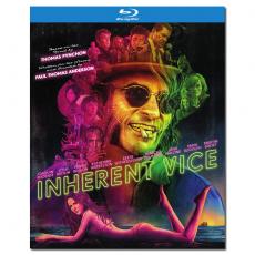 SJ-1111/LJ-7212A PTA:性本恶/本性难移/固有缺陷/Inherent Vice 2014/BD25:华金 菲尼克斯/乔什 布洛林/欧文 威尔逊/幕后花絮/《电影手册》年度十佳