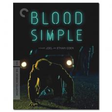 SJ-2302A/LJ-5718A 科恩兄弟:血迷宫/血简单/Blood Simple 1984/BD25:CC版/约翰 盖兹/弗兰西斯 麦克多蒙德/丹 哈达亚/幕后花絮