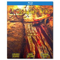 SJ-1143B 马丁 斯科塞斯:纽约黑帮/Gangs of New York 2002/BD25:莱昂纳多 迪卡普里奥/丹尼尔 戴 刘易斯/幕后花絮/中文导评/附国配