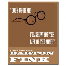 SJ-2633A 科恩兄弟:才子梦惊魂/巴顿 芬克/Barton Fink 1991/BD25:约翰 特托罗/约翰 古德曼/幕后花絮/附国配/戛纳金棕榈大奖/《电影手册》年度十佳