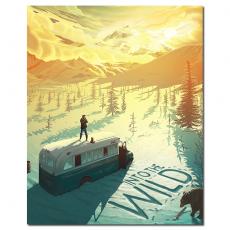 SJ-2702A/荒野生存/浪荡天涯/Into the Wild 2007/BD25:西恩 潘执导/幕后花絮/附国配