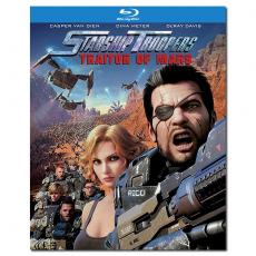SJ-6197B 星河战队:火星叛国者/Starship Troopers:Traitor of Mars 2017/BD25:幕后花絮