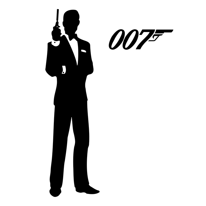 SJBD 詹姆斯 邦德 007/James Bond 套装合集/BD25×27:幕后花絮/中文评论/附国配