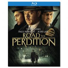 SJ-3262A/LJ-5525A 萨姆 门德斯:毁灭之路/末路骄阳/非法正义/Road To Perdition 2002/BD25:汤姆 汉克斯/保罗 纽曼/裘德 洛/丹尼尔 克雷格/幕后花絮/中文导评/附国配