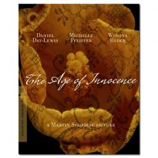 SJ-51175A 马丁 斯科塞斯:纯真年代/心外幽情/The Age of Innocence 1993/BD50:CC版/丹尼尔 戴 刘易斯/米歇尔 菲佛/薇诺娜 瑞德/幕后花絮/附国配