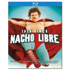 SJ-4617A 疯狂神父/摔角神父/神父也疯狂/Nacho Libre 2006/BD25:杰克 布莱克/安娜 德拉 雷古拉/幕后花絮/附国配