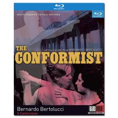 LJ-1834A 贝纳尔多 贝托鲁奇:同流者/随波逐流的人/Il conformista/The Conformist 1970/BD25:让 路易 特兰蒂尼昂/斯特法尼娅 桑德雷利/多米妮克 桑达/幕后花絮