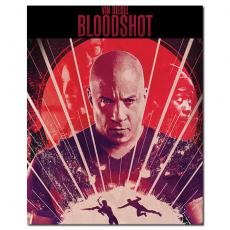 SJ-50383A 喋血战士/血卫/Bloodshot 2020/BD50:范 迪塞尔/艾莎 冈萨雷斯/幕后花絮