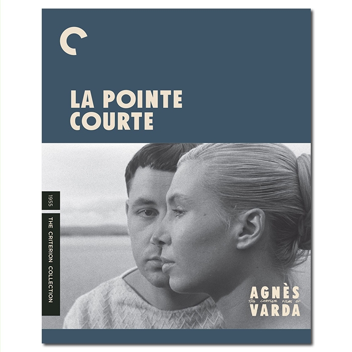SJ-5863A 阿涅斯 瓦尔达:短岬村/短角情事/La Pointe Courte 1955/BD25:CC版/西尔维亚 蒙福尔/菲利普 努瓦雷/幕后花絮