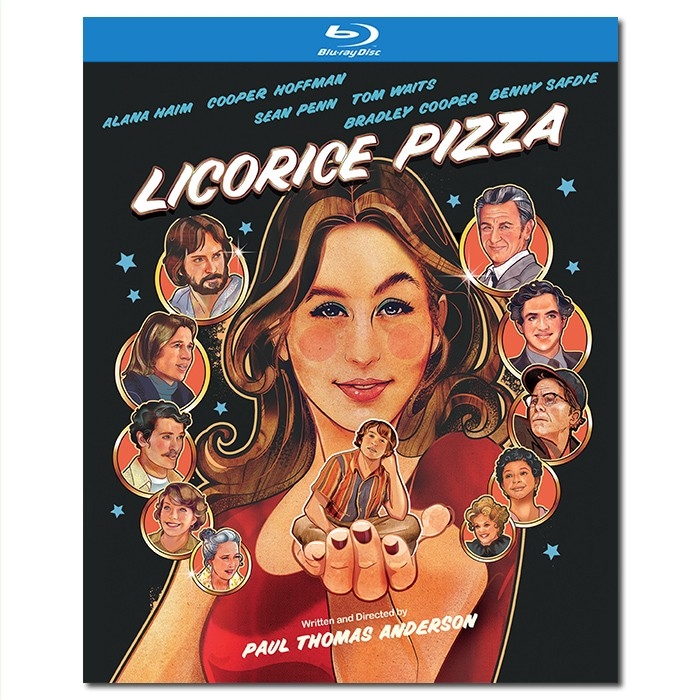 SJ-10028A/LJ-4146A PTA:甘草披萨/甘草比萨/湿底/ Licorice Pizza 2021/BD25:阿拉娜 哈伊姆/库珀 霍夫曼/幕后花絮/《电影手册》年度十佳