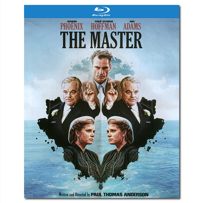 LJ-4395A PTA:大师/世纪教主/灵师/The Master 2012/BD25:华金 菲尼克斯/菲利普 塞默 霍夫曼/艾米 亚当斯/幕后花絮/威尼斯获奖