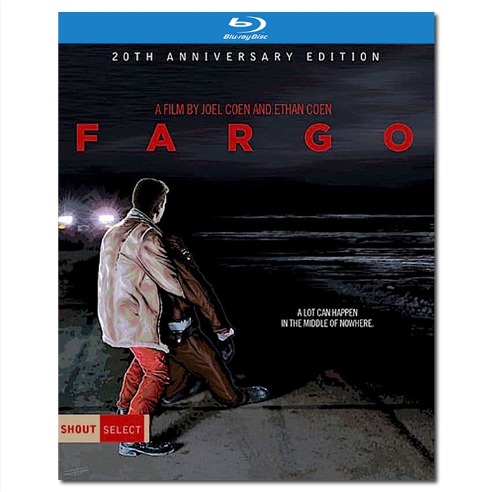 SJ-1845B 科恩兄弟:冰血暴/雪花高离奇命案/冰雪暴/Fargo 1996/BD25:幕后花絮/中文导评/戛纳获奖/附国配