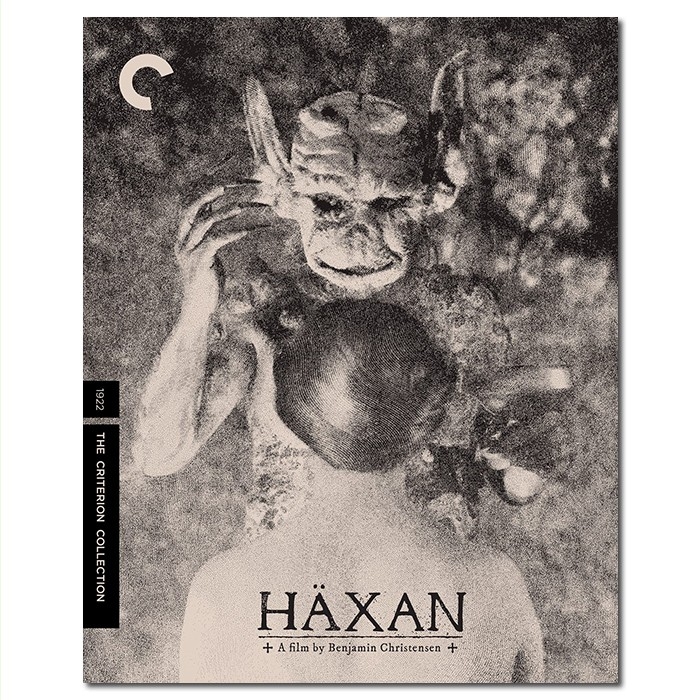 SJ-10519A 本杰明 克里斯滕森:女巫/历代的巫术/Häxan/Witchcraft Through the Ages 1922/BD25×2:CC版/幕后花絮