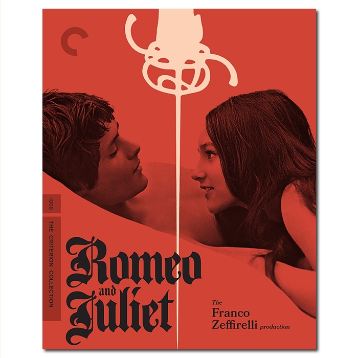 SJ-4660B 罗密欧与朱丽叶/殉情记/Romeo and Juliet 1968年经典版/BD25:CC版/莱昂纳德 怀廷/奥丽维娅 赫西/幕后花絮/附国配