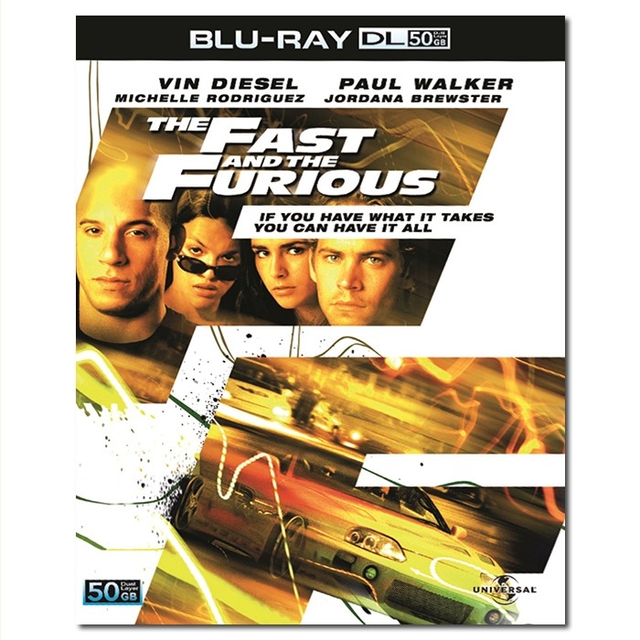 SJBD 速度与激情/玩命关头/The Fast and The Furious 1-10+特别行动/BD50×11+BD25:范 迪塞尔/保罗 沃克/道恩 强森/杰森 斯坦森/幕后花絮/中文导评/附国配