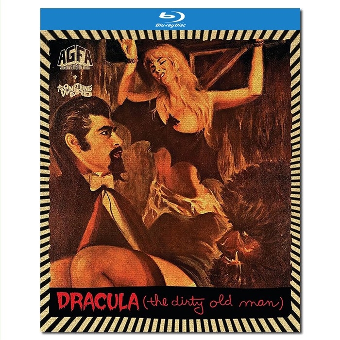 SJ-11438A 德古拉:恶淫老怪/Dracula (The Dirty Old Man) 1969/BD25:双版本收录+《推销员情劫》