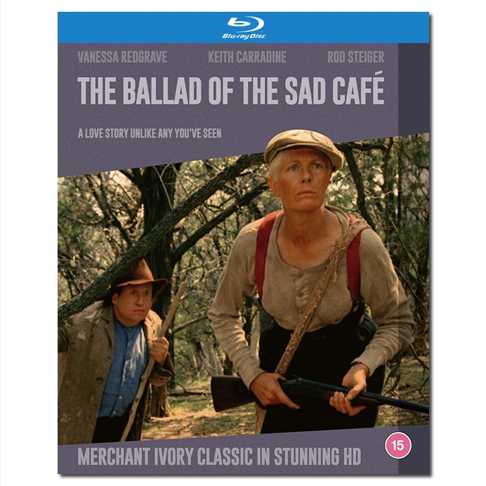 LJ-6535A 伤心咖啡馆之歌/The Ballad of the Sad Cafe 1991/BD25:瓦妮莎 雷德格雷夫/基思 卡拉丹/科克 哈伯特/卡森 麦卡勒斯原著小说改编