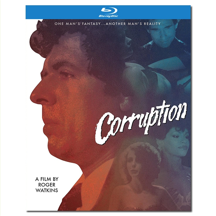 SJ-11923A 腐化/堕落/Corruption 1983/BD25:杰米 吉利斯/蒂芙妮 克拉克/萨曼莎 福克斯/幕后花絮/Vinegar Syndrome邪典情色系列