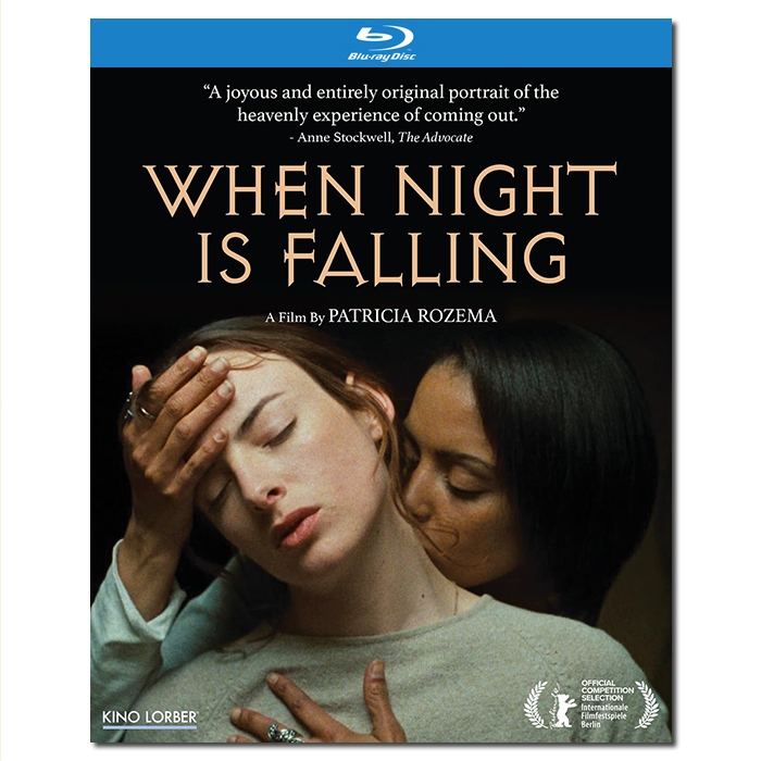 SJ-11926A 夜幕低垂/情迷女人心/When Night Is Falling 1995/BD25:帕斯卡 比西埃尔/瑞秋 克劳福德/幕后花絮