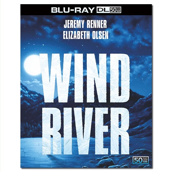 SJ-51140A 猎凶风河谷/风河谷谋杀案/极地追击/风之河/Wind River 2017/BD50:杰瑞米 雷纳/伊丽莎白 奥尔森/幕后花絮