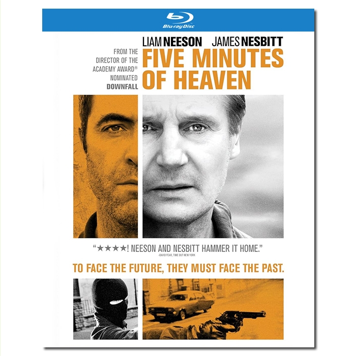 LJ-6849A 天堂五分钟/Five Minutes of Heaven 2009/BD25:连姆 尼森/詹姆斯 内斯比特/安娜玛丽亚 玛琳卡/幕后花絮