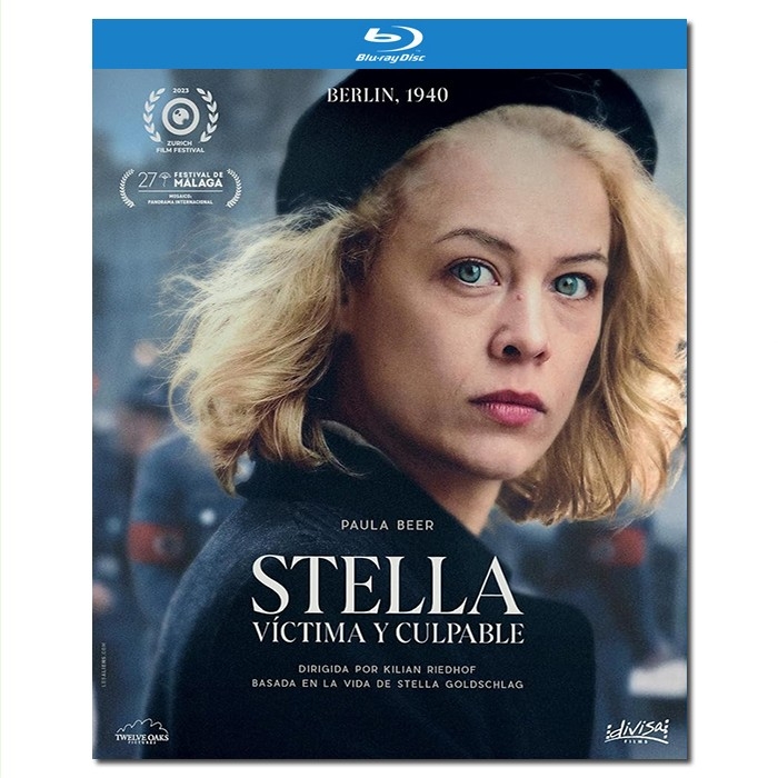 LJ-6894A 斯黛拉终曲/金发毒药/Stella. Ein Leben./Stella. A Life. 2023/BD25:葆拉 贝尔/扬尼斯 尼韦纳/卡蒂娅 里曼/达米安 哈顿