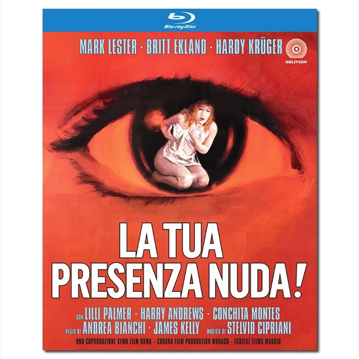 SJ-12470A 夜童/La tua presenza nuda!/What the Peeper Saw 1972/BD25:马克 莱斯特/布里特 艾克拉诺/哈迪 克鲁格/莉莉 帕尔默