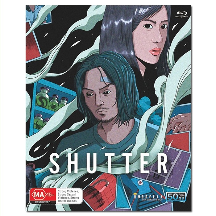 SJ-51313A 鬼影/ชัตเตอร์ กดติดวิญญาณ/Shutter:They Are Around Us 2004/BD50:阿南达 爱华灵咸/娜特慧兰 塔美/阿西塔 西卡玛娜/幕后花絮/附国配/泰国恐怖高分佳作