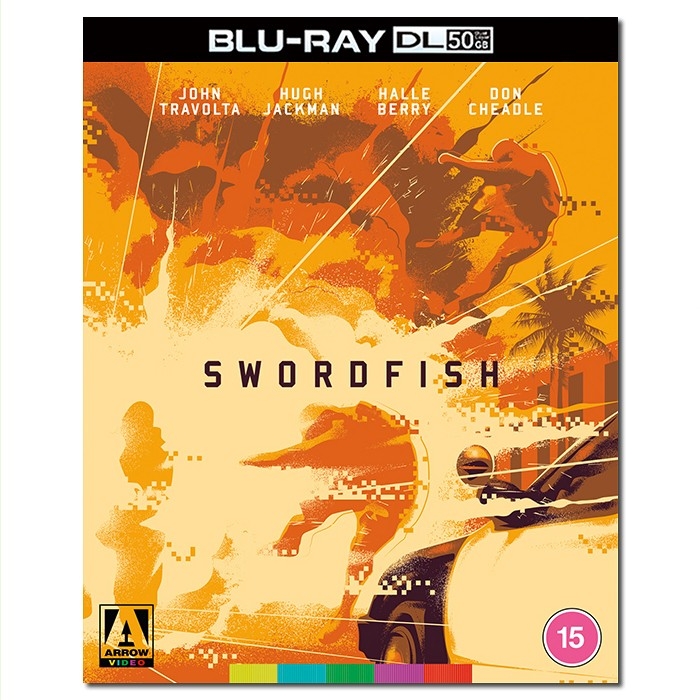 SJ-51337A 剑鱼行动/旗鱼行动/Swordfish 2001/BD50:约翰 特拉沃尔塔/休 杰克曼/哈莉 贝瑞/幕后花絮/中文导评/附国配