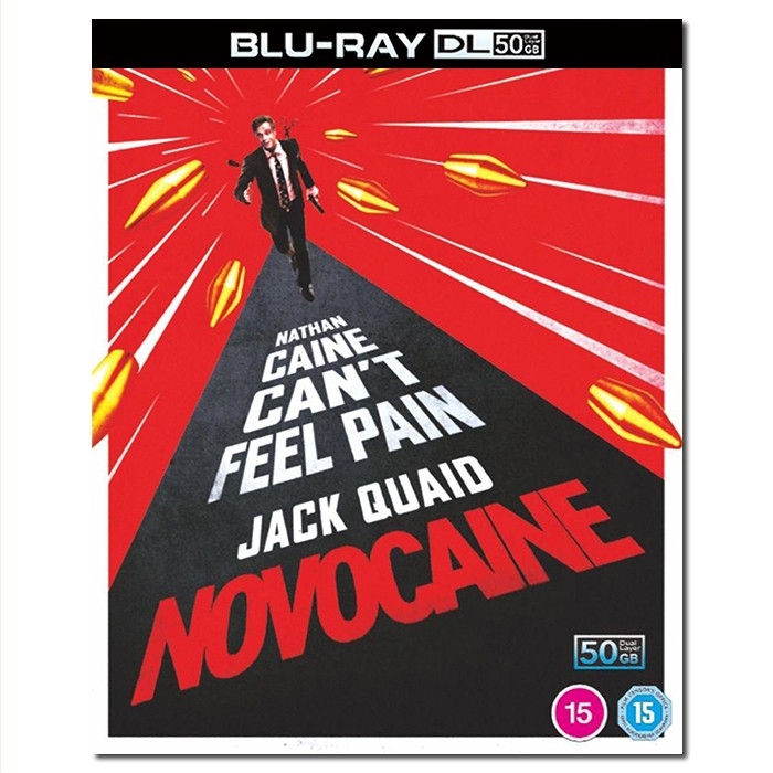 SJ-51357A 无痛凯恩/无痛先生/无痛侠/Novocaine 2025/BD50:杰克 奎德/安伯 明迪桑德/雷 尼科尔森/幕后花絮