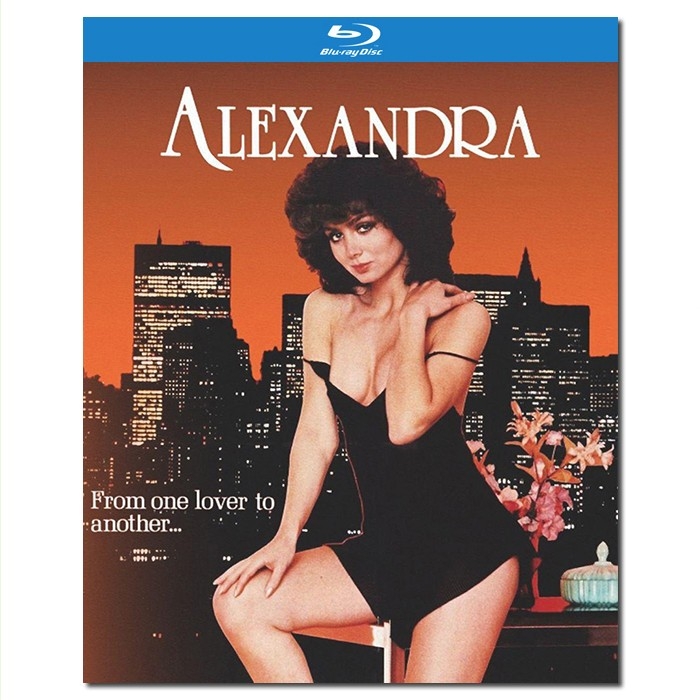SJ-12559A 阿丽桑德拉/亚历山德拉/Alexandra 1983/BD25:乔安娜 斯托姆/埃里克 爱德华兹/蕾切尔 阿什利/幕后花絮/Vinegar Syndrome邪典情色系列