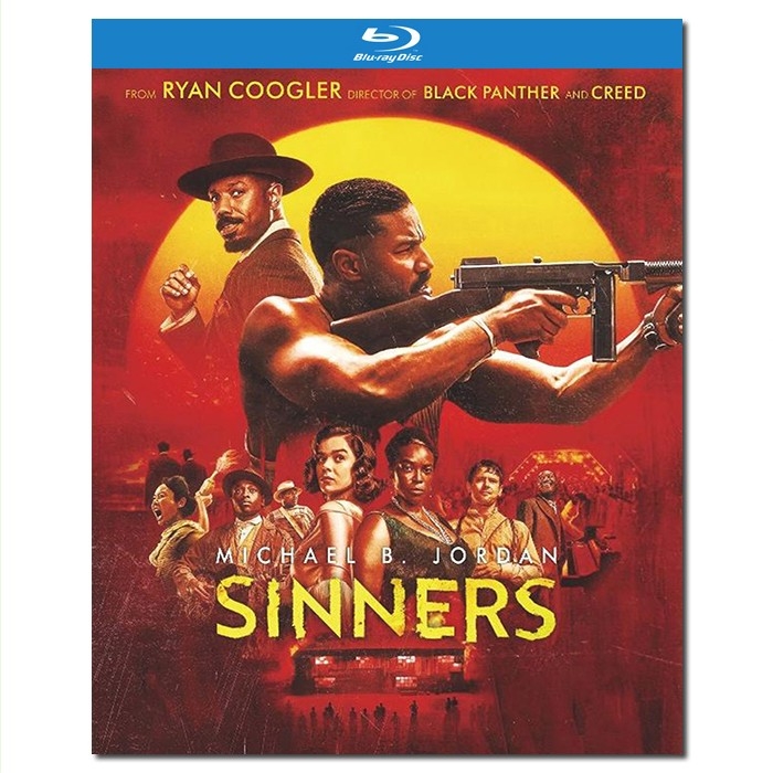 SJ-12593A 罪人/罪孽者/罪人们/Sinners 2025/BD25:迈克尔 B 乔丹/海莉 斯坦菲尔德/迈尔斯 凯顿/杰克 奥康奈尔/乌米 马萨库/幕后花絮