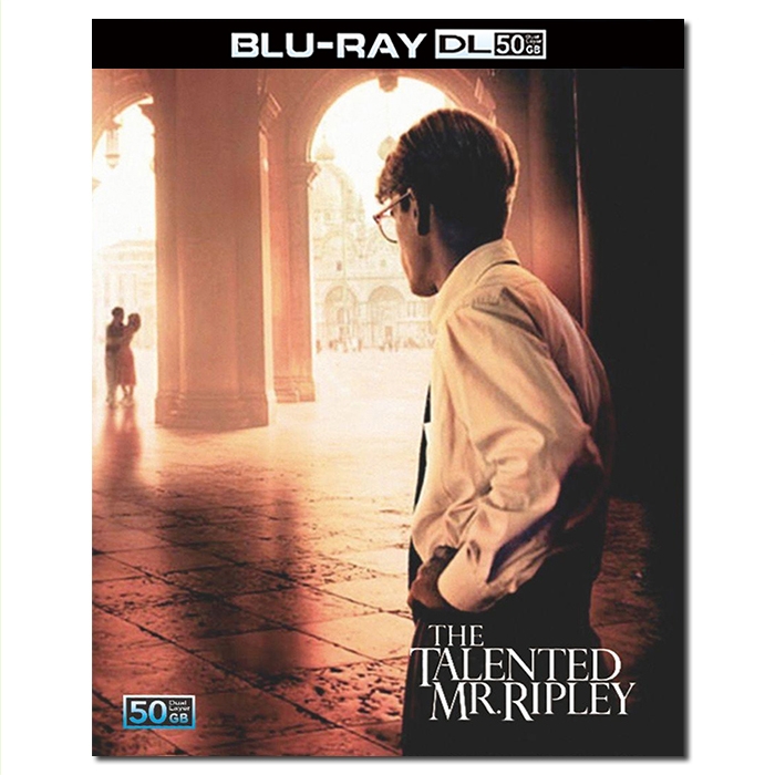 SJ-51364A 安东尼 明格拉:天才雷普利/天才瑞普利/美男心计/The Talented Mr. Ripley 1999/BD50:马特 达蒙/格温妮斯 帕特洛/裘德 洛/凯特 布兰切特/菲利普 塞默 霍夫曼/幕后花絮/帕特里西亚 海史密斯原著小说改编