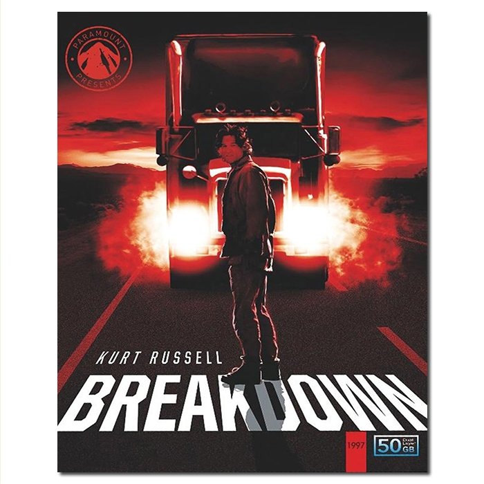 SJ-51358A 悍将奇兵/绝地危机/Breakdown 1997/BD50:库尔特 拉塞尔/凯瑟琳 奎南/幕后花絮/附国配