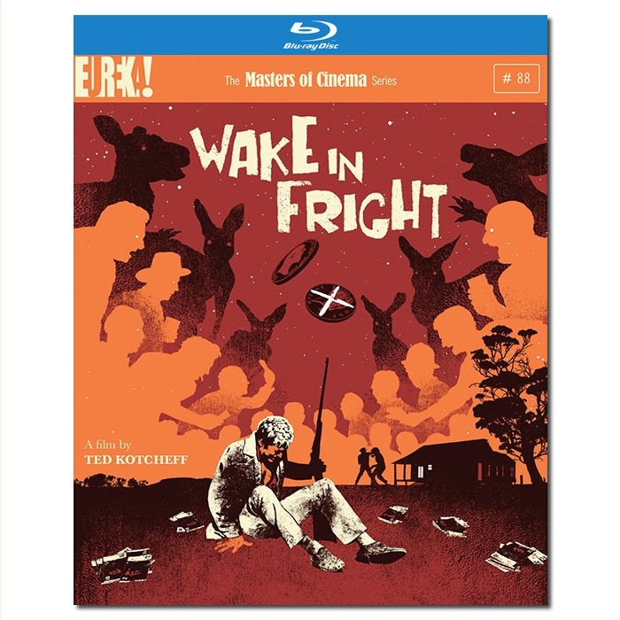 SJ-12679A 内陆惊魂/假期惊魂/Wake in Fright 1971/BD25:MoC版/唐纳德 普利森斯/加里 邦德/幕后花絮/澳大利亚经典邪典电影
