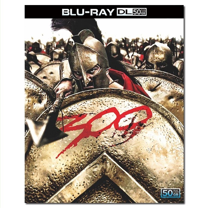 SJ-51426A 斯巴达300勇士/300 2006+SJ-51427A 300勇士:帝国崛起/300:Rise of an Empire 2014/BD50×2:杰拉德 巴特勒/琳娜 海蒂/多米尼克 韦斯特/沙利文 斯特普尔顿/罗德里戈 桑托罗/伊娃 格林/幕后花絮/附国粤语
