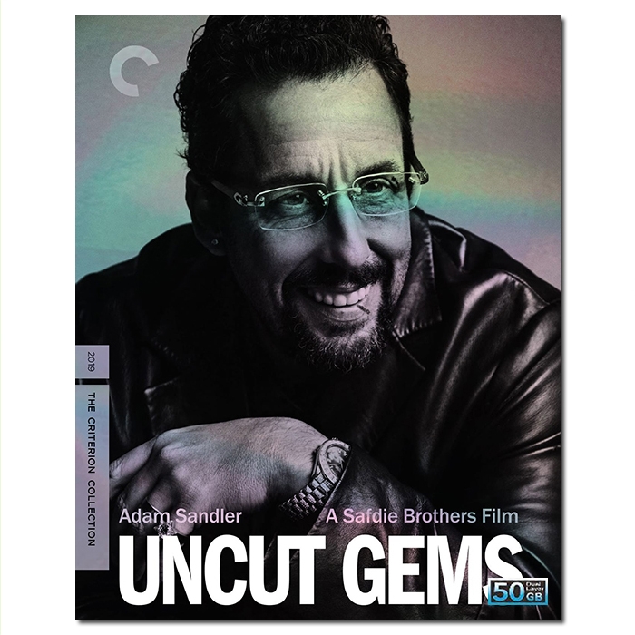 SJ-51447A 原钻/未成大器/未切割宝石/Uncut Gems 2019/BD50:CC版/亚当 桑德勒/茱莉娅 福克斯/幕后花絮/《电影手册》年度十佳