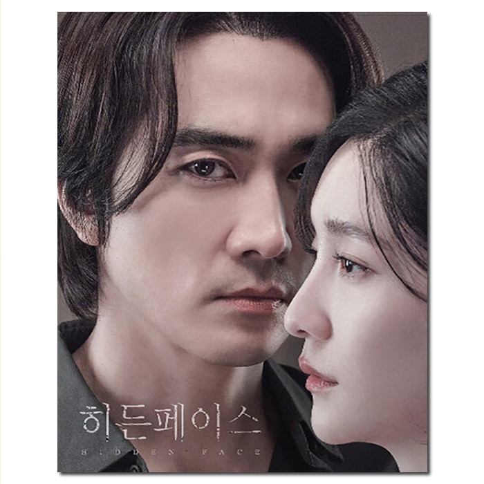 LJ-7812A 隐藏的面孔/破.镜.欲/窥镜/黑暗面 韩国版/히든 페이스/Hidden Face 2024/BD25:宋承宪/曹汝贞/朴智贤