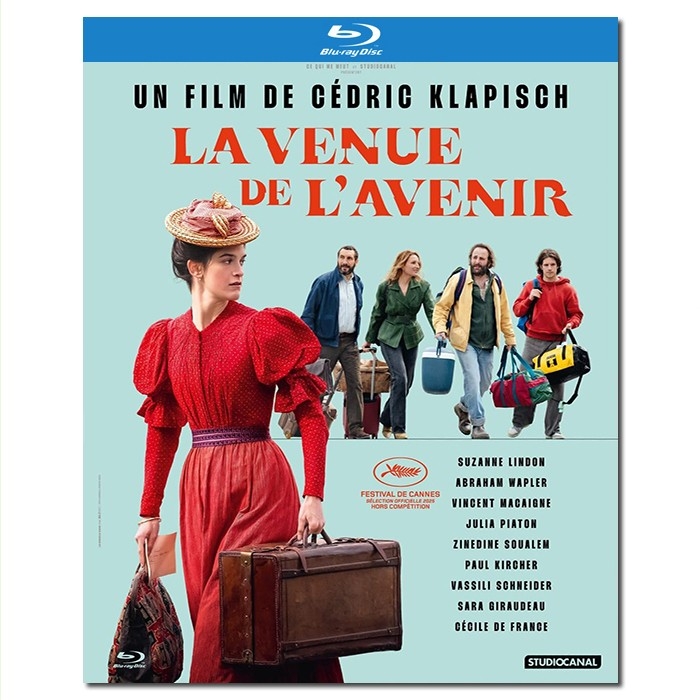 SJ-12839 塞德里克 克拉皮斯:从前的光景/La venue de l'avenir/Colours of Time 2025/BD25:苏赞妮 林顿/亚伯拉罕 瓦普莱/樊尚 马凯涅/茱莉亚 皮亚彤/齐内丁 苏阿莱姆/幕后花絮