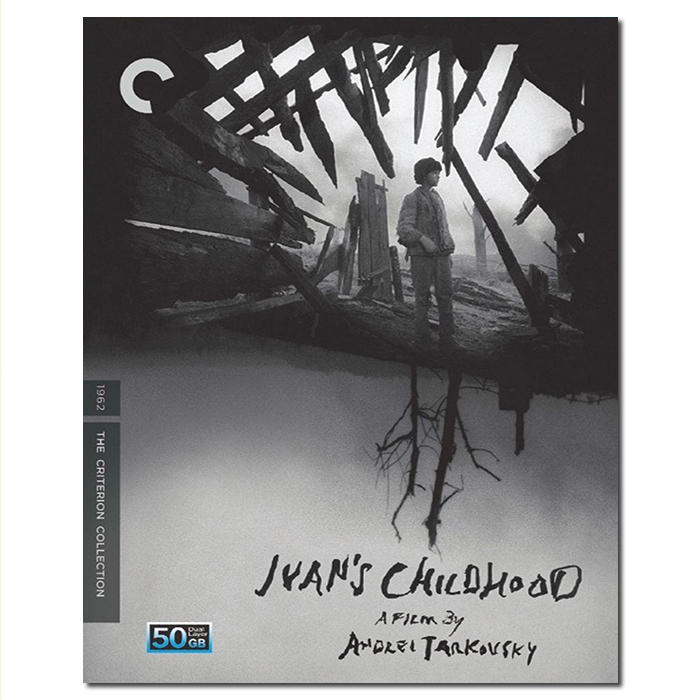 SJ-51511A 安德烈 塔可夫斯基:伊凡的童年/伊凡的少年时代/伊万的童年/Иваново детство/Ivan's Childhood 1962/BD50:CC版/幕后花絮/威尼斯金狮奖
