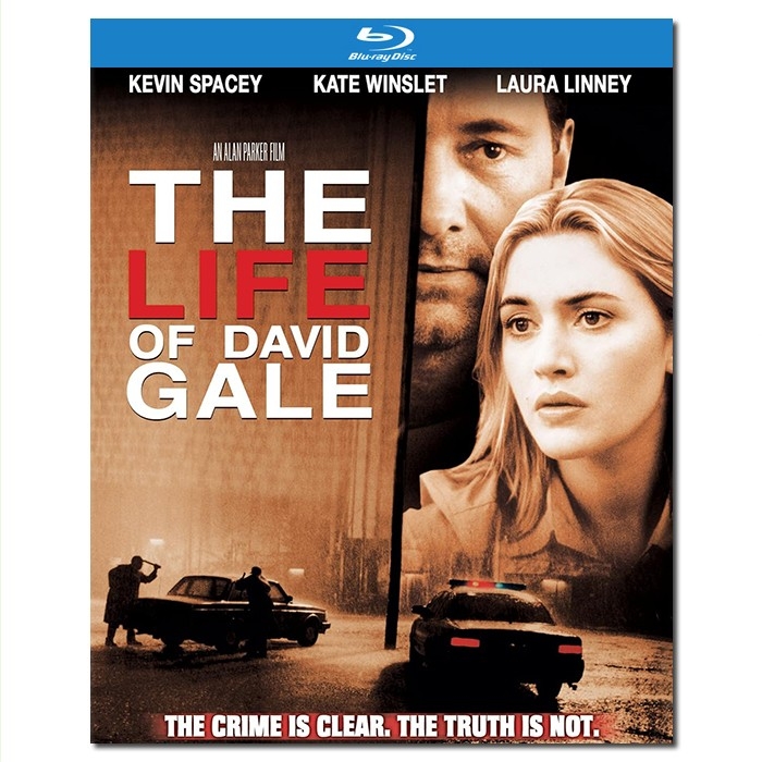 SJ-2020A 艾伦 帕克:铁案悬谜/绝命调查/铁案疑云/大卫 戈尔的一生/The Life of David Gale 2003/BD25:凯文 史派西/凯特 温丝莱特/劳拉 琳妮/幕后花絮/中文导评/附国配/柏林金熊奖