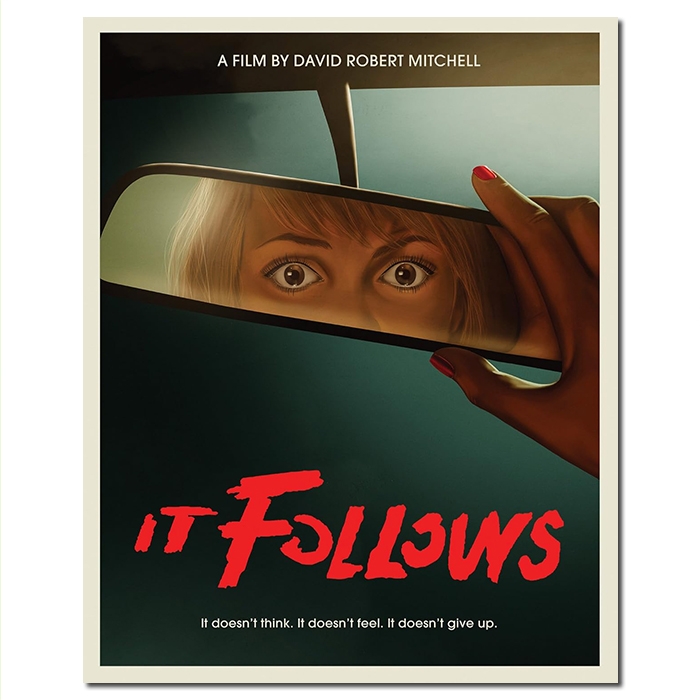 SJ-51549A 灵病/神秘追随/它在身后/形影不离/鬼上你的床/It Follows 2014/BD50:麦卡 梦露/凯尔 吉克瑞斯特/丹尼尔 祖瓦图/幕后花絮/恐怖片佳作
