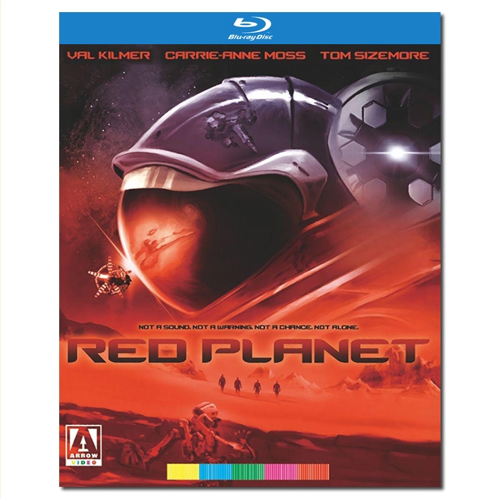 SJ-12877A 红色星球/全面失控/宇宙深慌/勇闯火星/Red Planet 2000/BD25:方 基默/凯瑞 安 莫斯/汤姆 塞兹摩尔/本杰明 布拉特/西蒙 贝克/幕后花絮/附国配